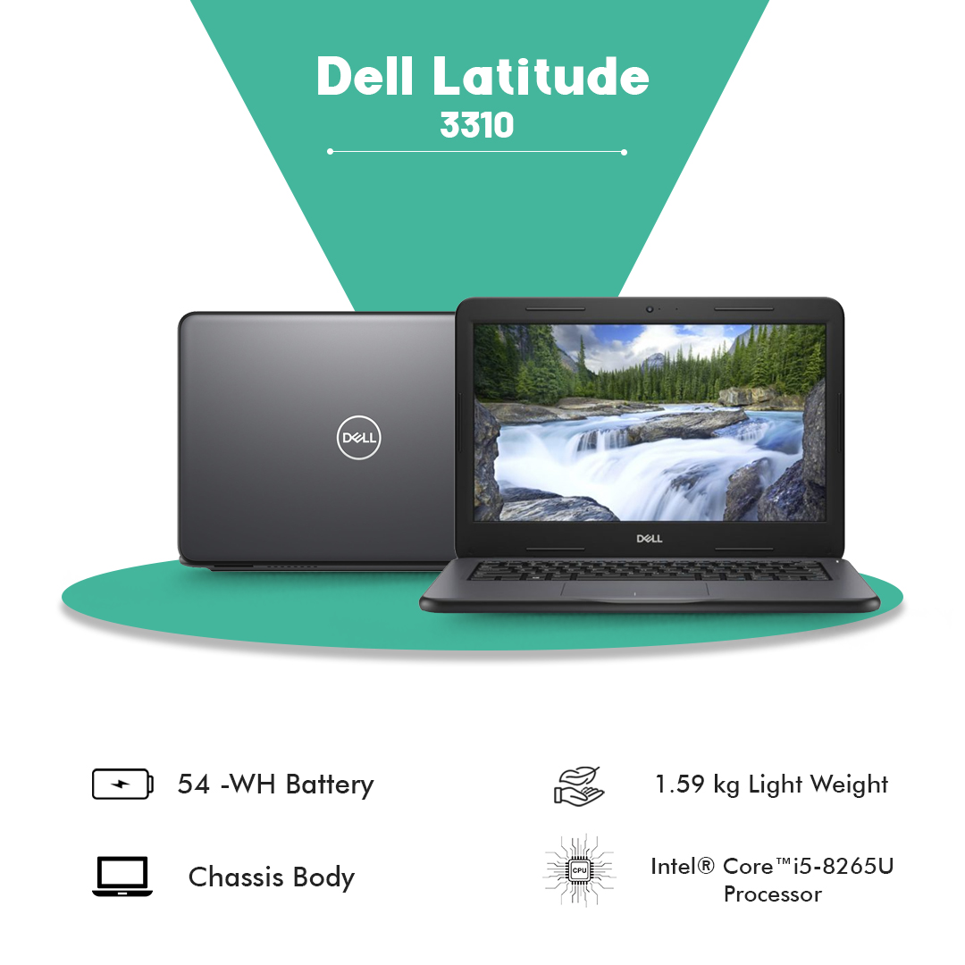 Dell Latitude 3350